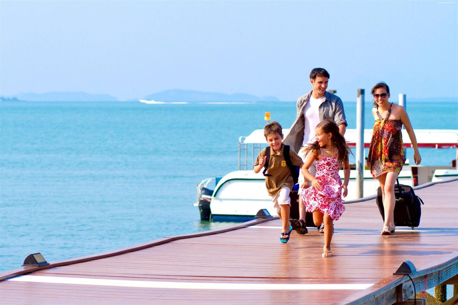 Family Holidays