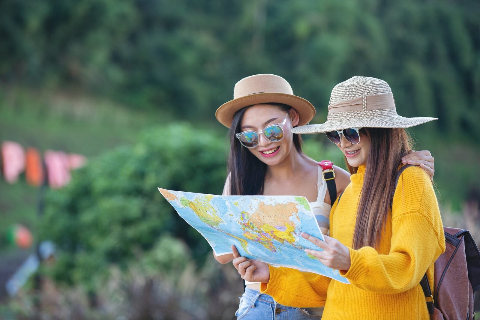 Planning a trip